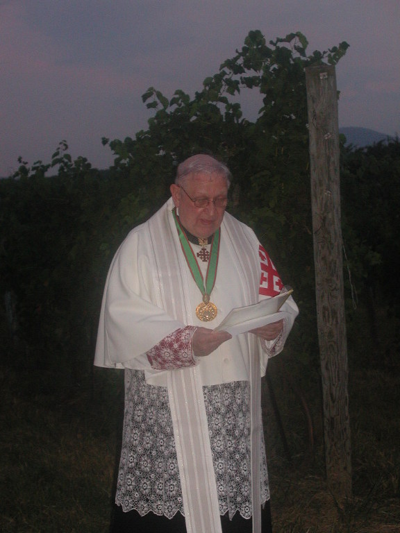 Padre of the Vines
